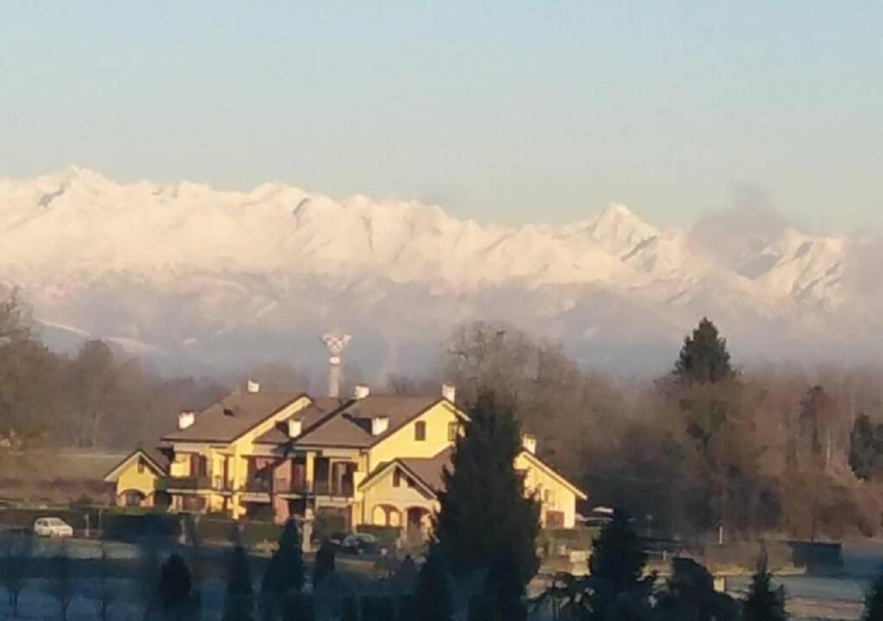 La Magnolia B&B Gassino Torinese Luaran gambar