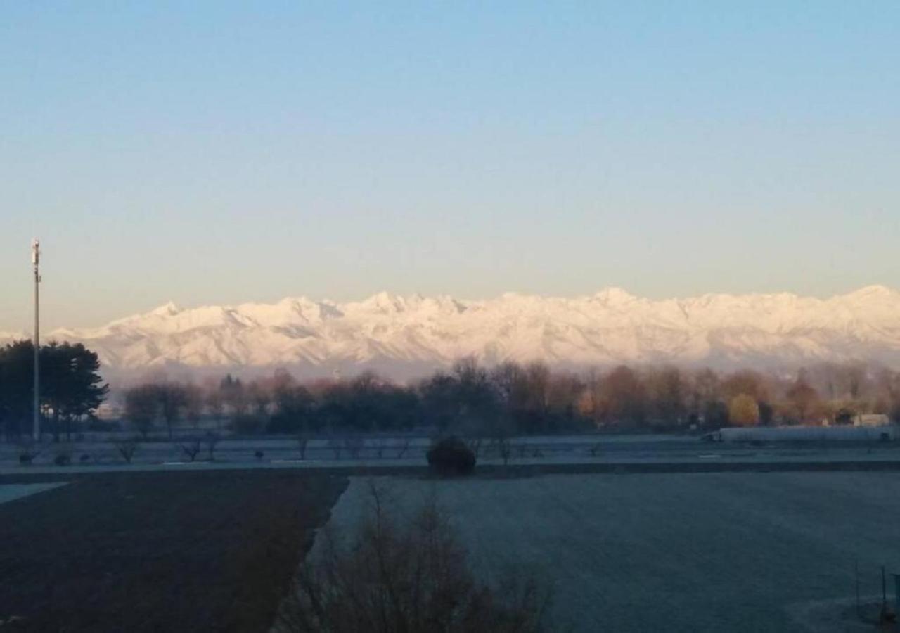 La Magnolia B&B Gassino Torinese Luaran gambar