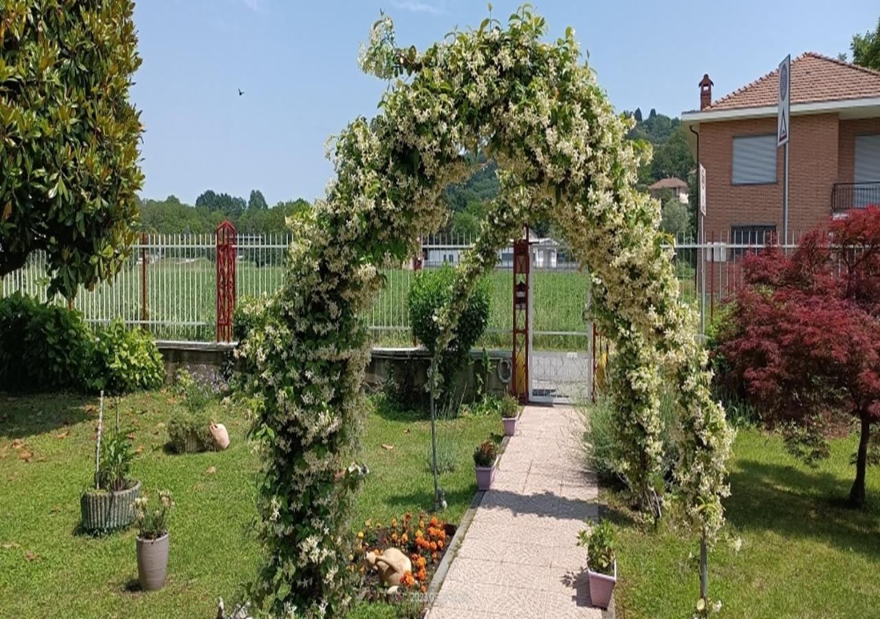 La Magnolia B&B Gassino Torinese Luaran gambar