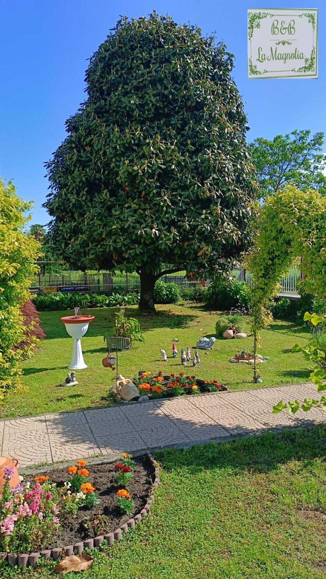 La Magnolia B&B Gassino Torinese Luaran gambar