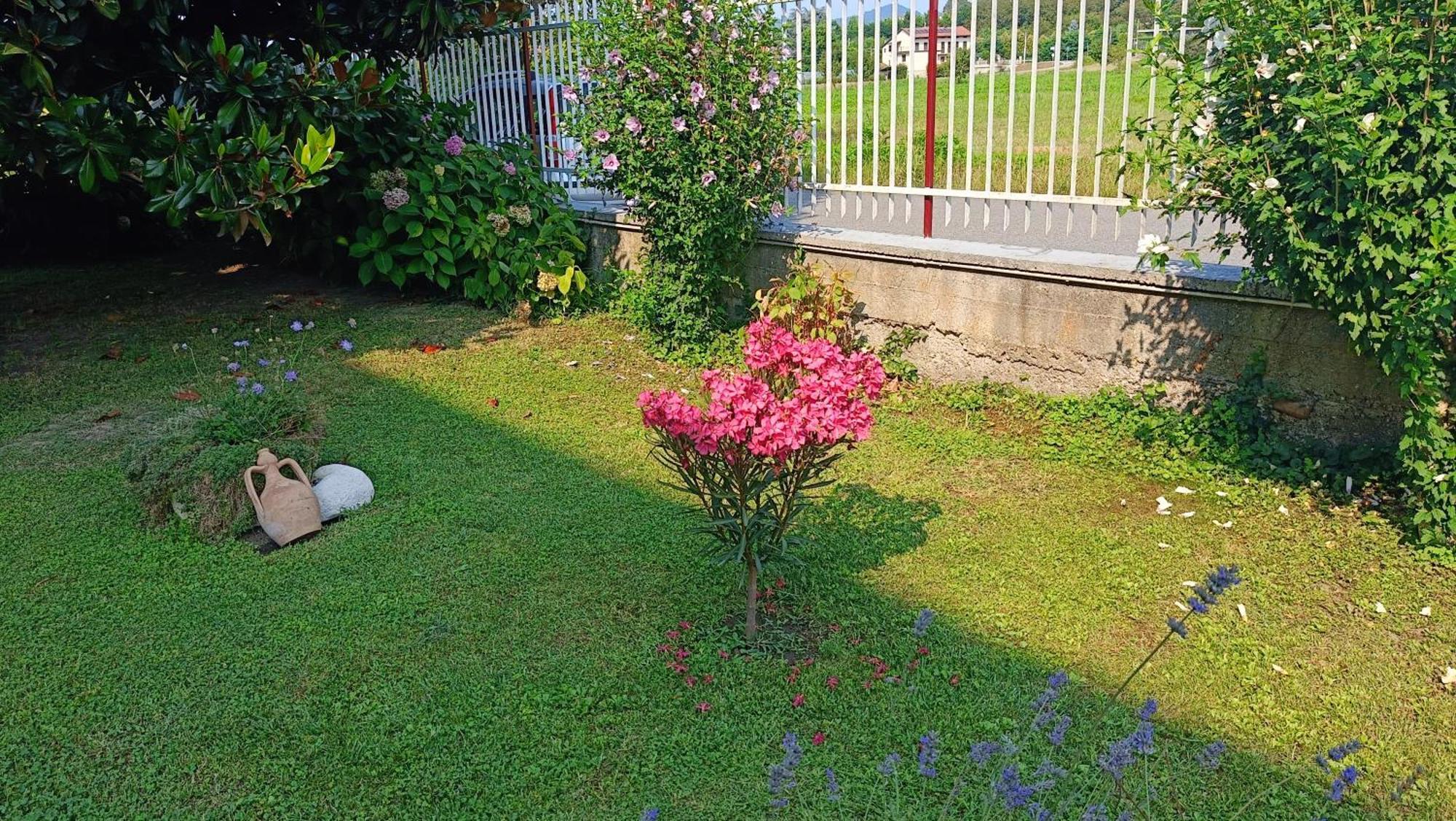 La Magnolia B&B Gassino Torinese Luaran gambar