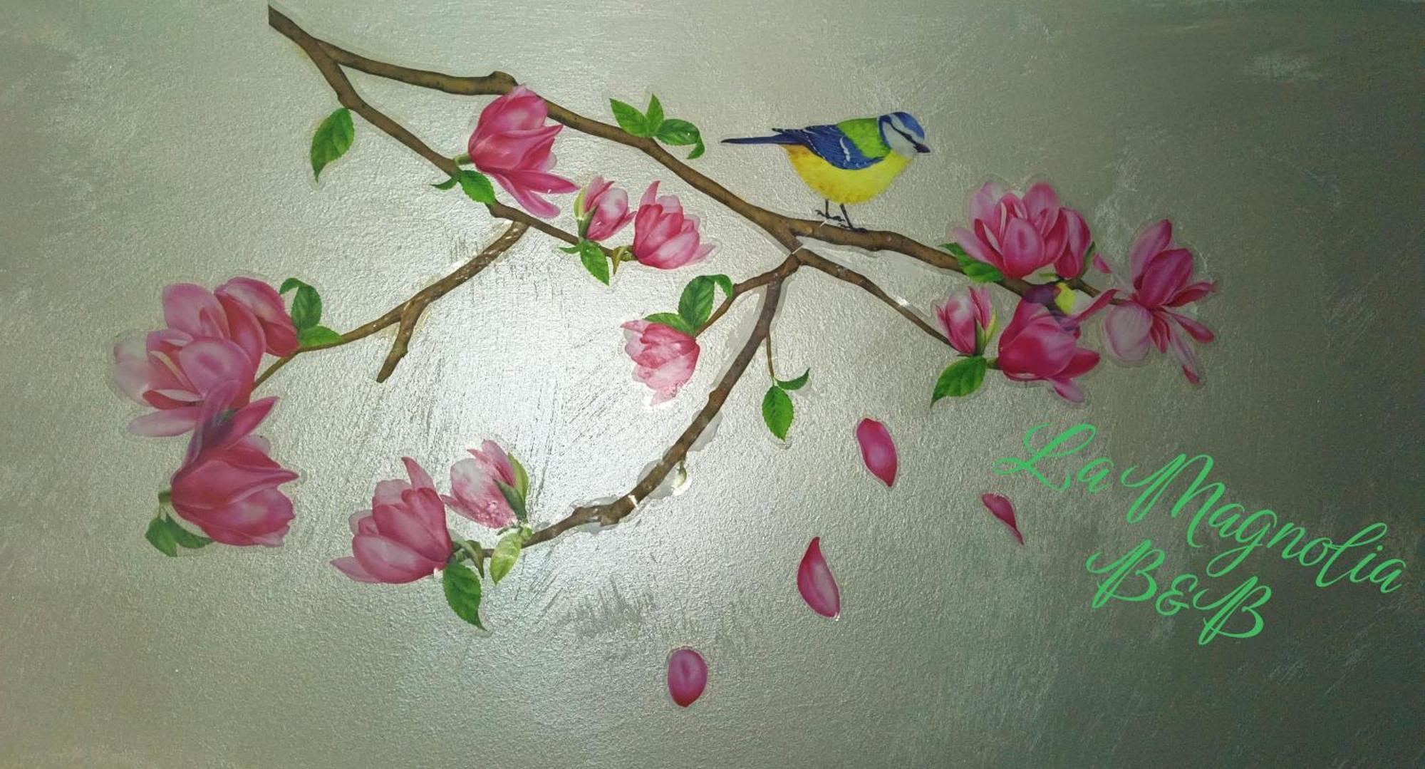 La Magnolia B&B Gassino Torinese Luaran gambar