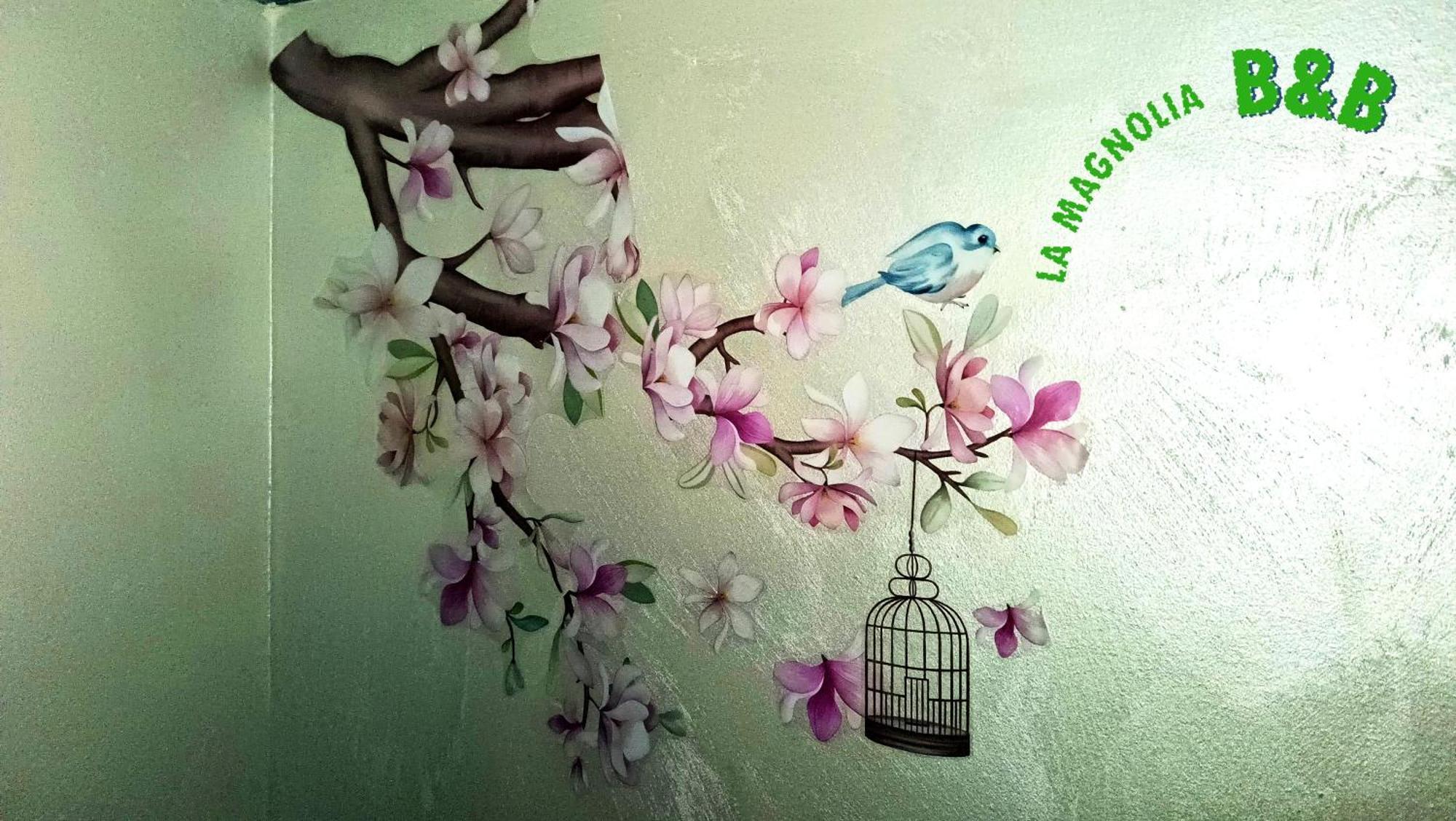 La Magnolia B&B Gassino Torinese Luaran gambar