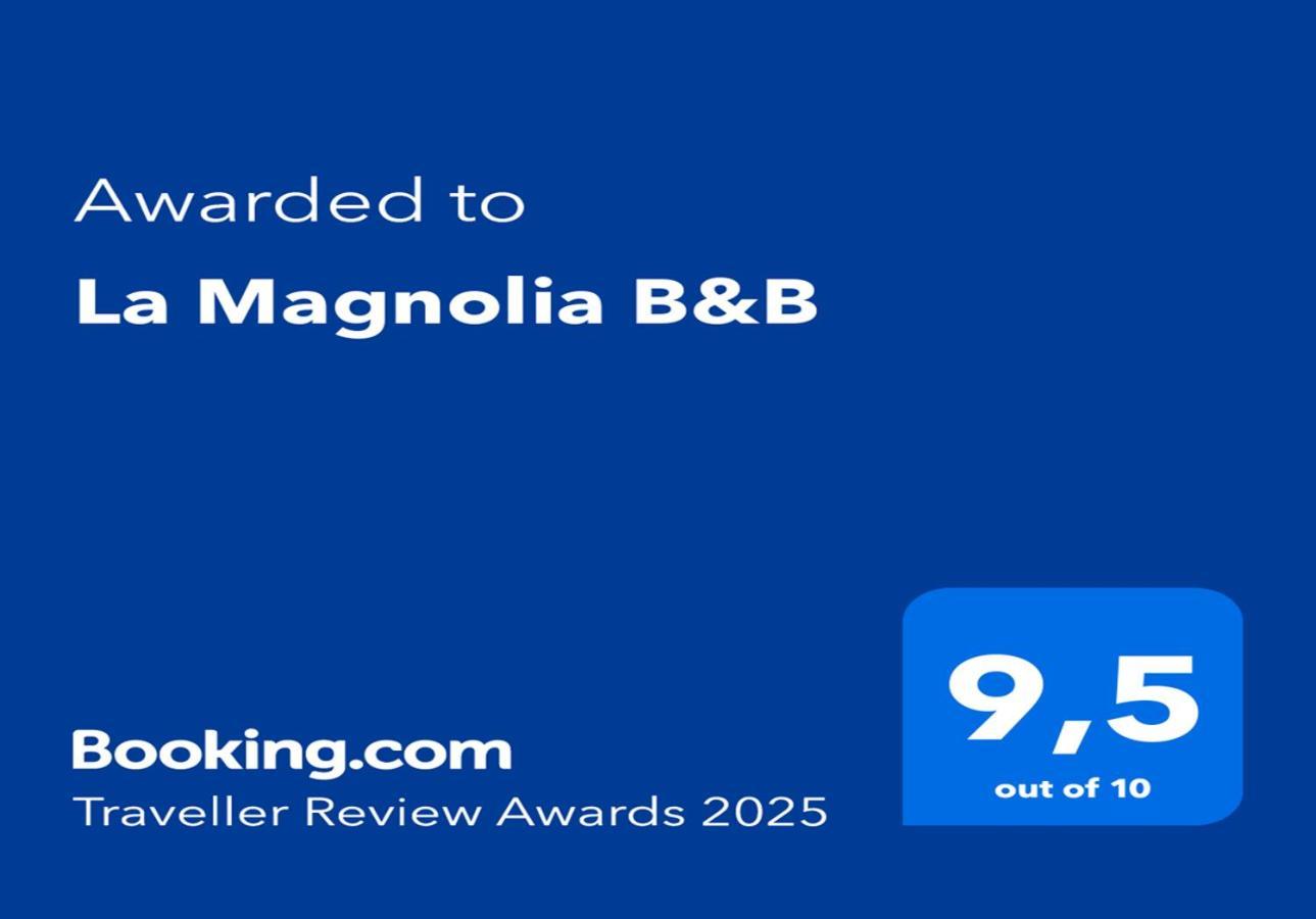 La Magnolia B&B Gassino Torinese Luaran gambar
